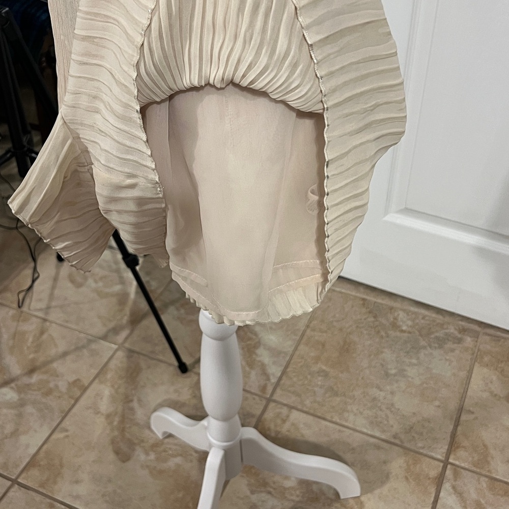 Free People Cream Skater Skork - Picture 7 of 10